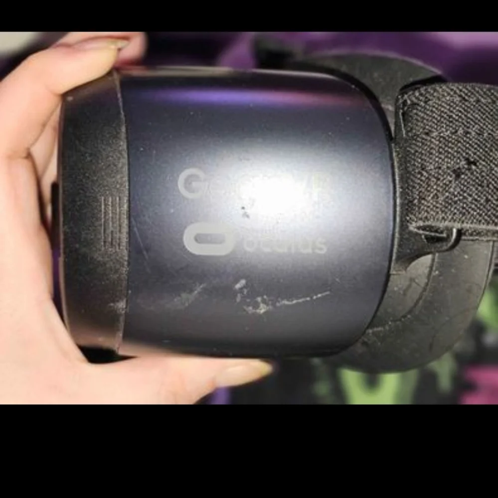Samsung Gear VR Headset - Blue Black Compatible With Note 7, S7, S7&S7 Edge